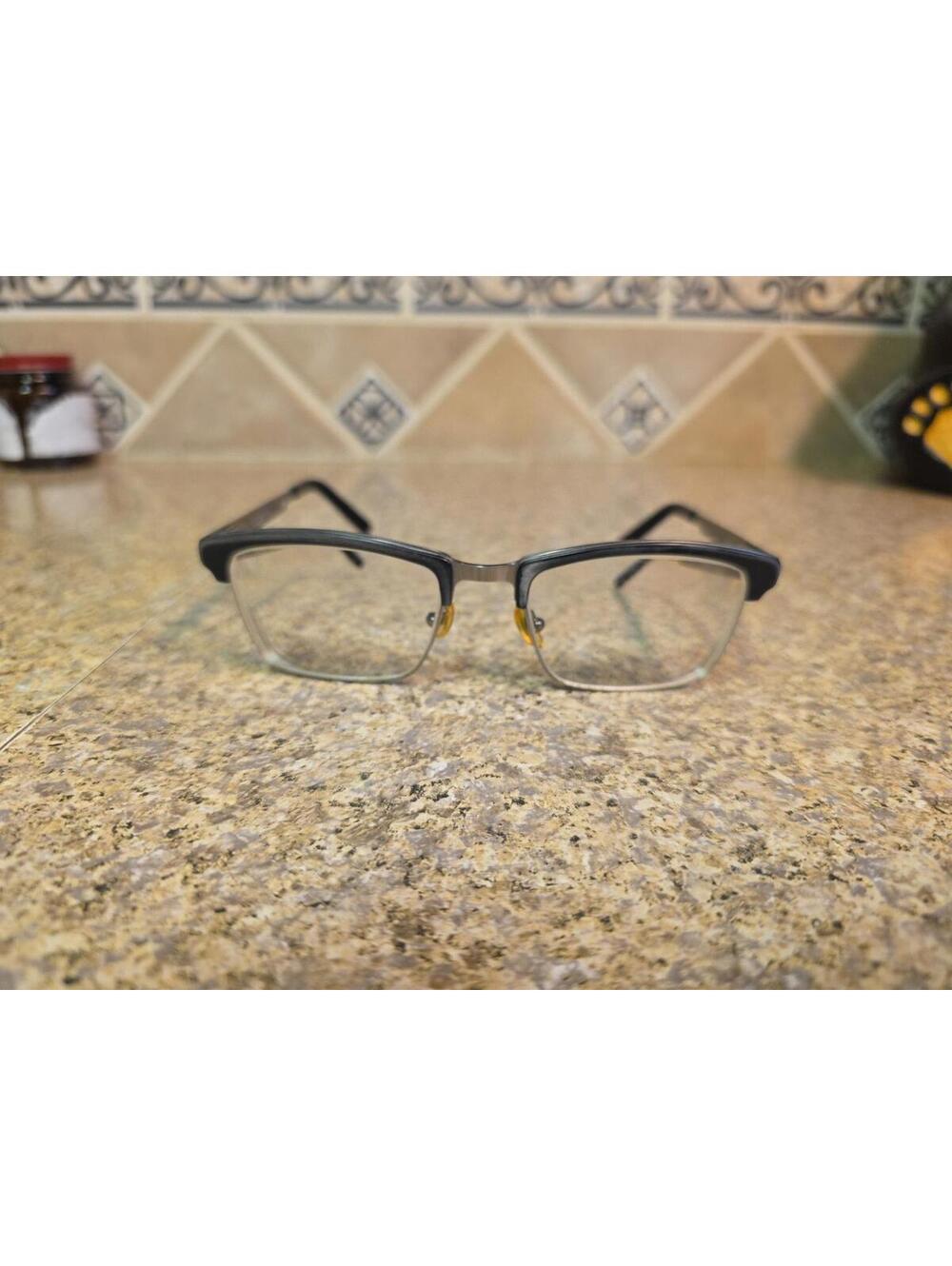 Michael Ryen Europa MR-270 Men’s Eyeglasses FRAMES ONLY Metal 53-18-135
